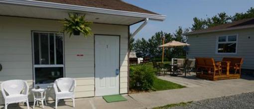 фото отеля Motel Métis Camping