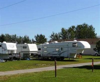 фото отеля Motel Métis Camping