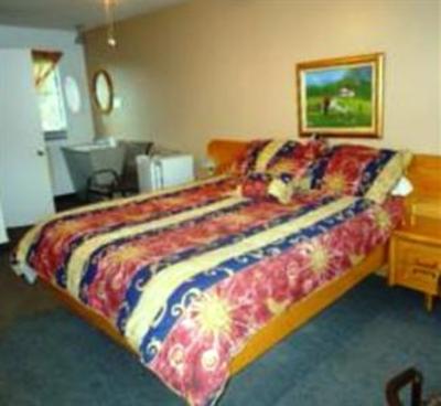 фото отеля Motel Métis Camping