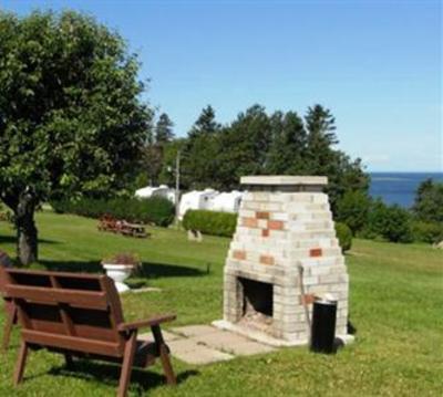 фото отеля Motel Métis Camping