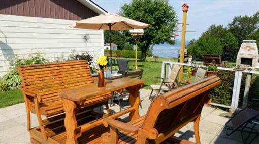 фото отеля Motel Métis Camping