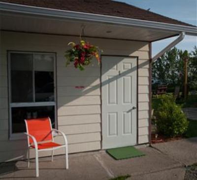 фото отеля Motel Métis Camping