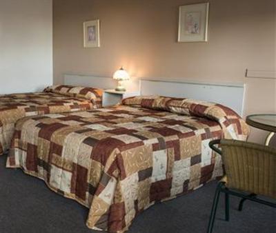фото отеля Motel Métis Camping
