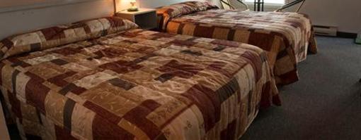 фото отеля Motel Métis Camping