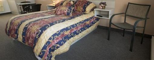 фото отеля Motel Métis Camping
