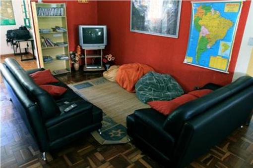 фото отеля Paudimar Falls Hostel