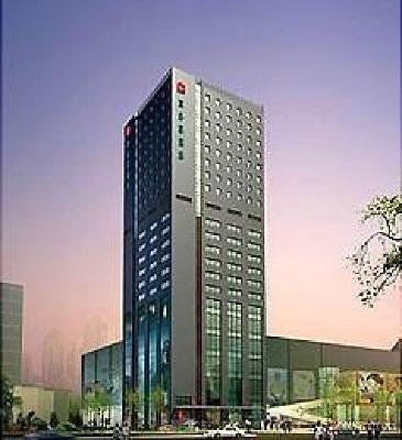 фото отеля Hotel Ibis Chengdu Kehua