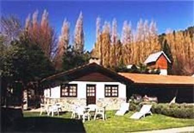 фото отеля Apart Hotel Rose Garden San Martin de Los Andes