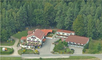 фото отеля Landhotel Waldesruh