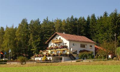 фото отеля Landhotel Waldesruh