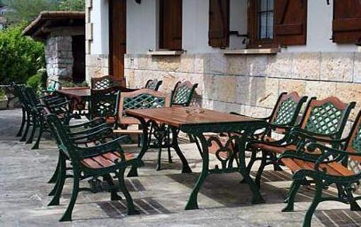 фото отеля Txenduneabe Azpi Casa Rural