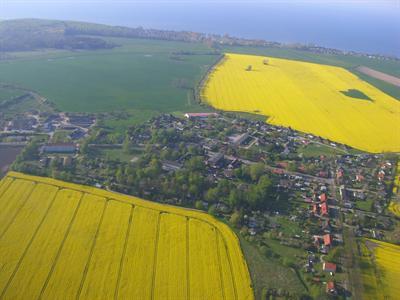 фото отеля Ferienhaus Schwalbe Seebad Lubmin