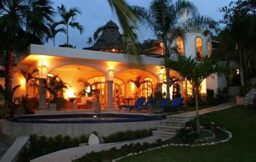 фото отеля Villa del Oso