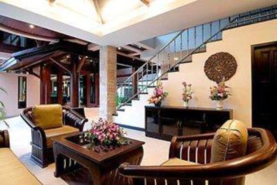 фото отеля Nipa Resort Phuket