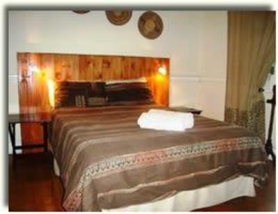 фото отеля Pretoria Backpackers