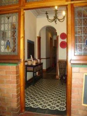 фото отеля Pretoria Backpackers