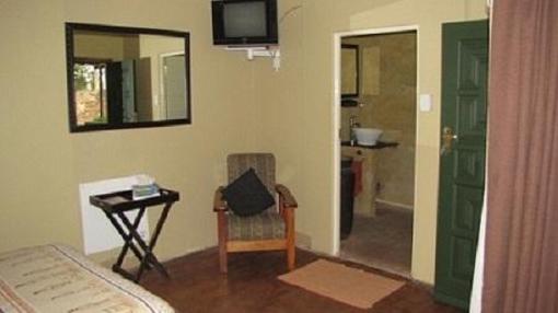 фото отеля Pretoria Backpackers