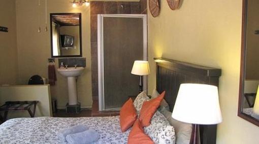 фото отеля Pretoria Backpackers