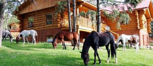 фото отеля Beaver Guest Ranch