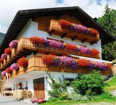 фото отеля Stocknerhof