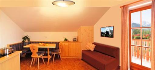фото отеля Stocknerhof