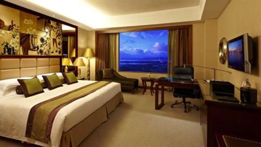 фото отеля Kempinski Hotel Shenzhen