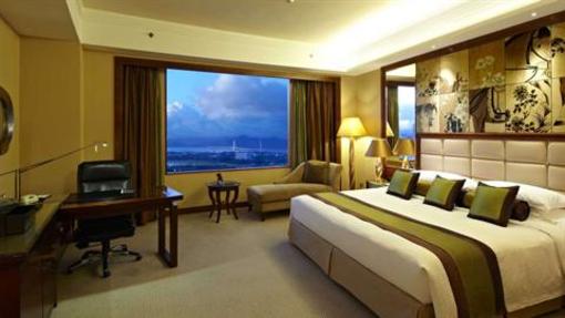 фото отеля Kempinski Hotel Shenzhen