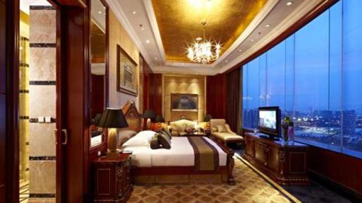 фото отеля Kempinski Hotel Shenzhen