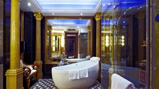 фото отеля Kempinski Hotel Shenzhen