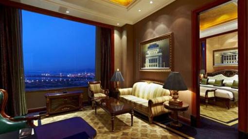 фото отеля Kempinski Hotel Shenzhen