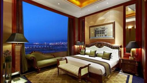 фото отеля Kempinski Hotel Shenzhen