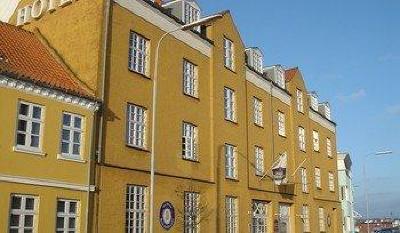фото отеля Best Western Hotel Jens Baggesen