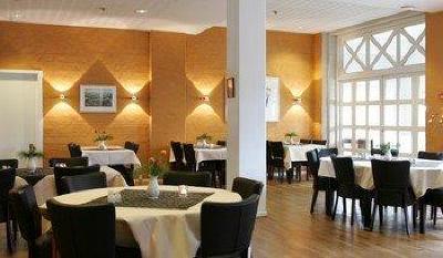 фото отеля Best Western Hotel Jens Baggesen