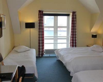 фото отеля Best Western Hotel Jens Baggesen