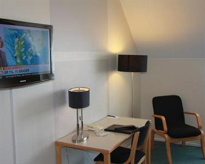 фото отеля Best Western Hotel Jens Baggesen
