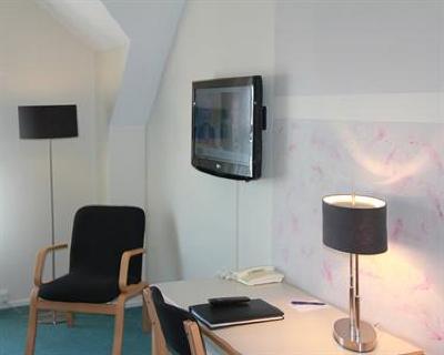 фото отеля Best Western Hotel Jens Baggesen