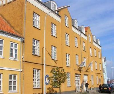 фото отеля Best Western Hotel Jens Baggesen