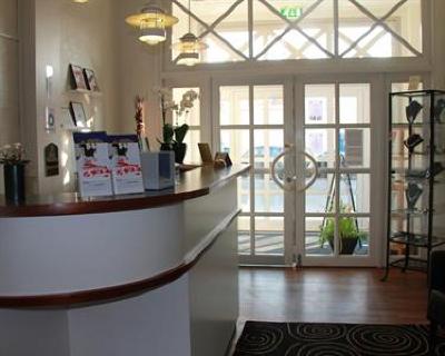 фото отеля Best Western Hotel Jens Baggesen