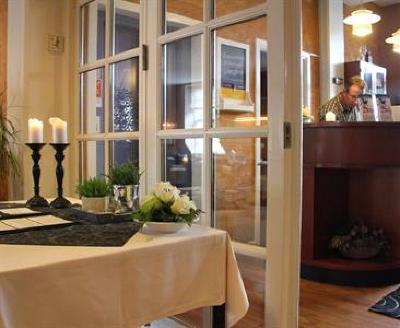фото отеля Best Western Hotel Jens Baggesen