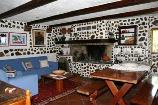 фото отеля B&B Molino Del Gobbo