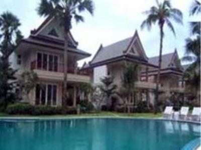 фото отеля Baan Talay Samran