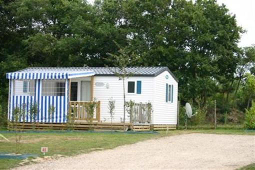 фото отеля Camping Le Pont Rouge