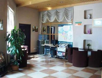 фото отеля GreenTree Inn Beiyuan Lishan Hotel Jinan