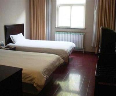 фото отеля GreenTree Inn Beiyuan Lishan Hotel Jinan