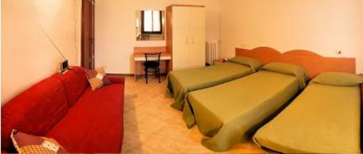 фото отеля Hotel Alba Milan