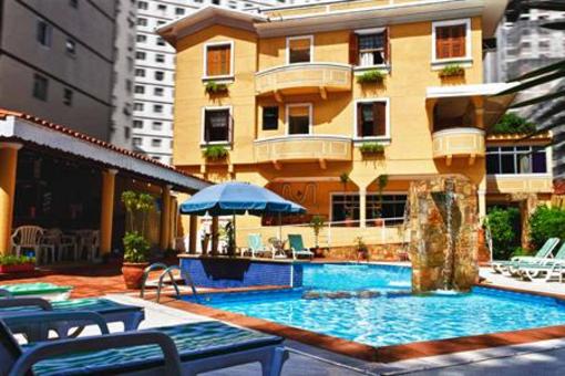 фото отеля Hotel Praiano