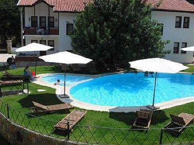 фото отеля Hotel Forest Gate Gocek