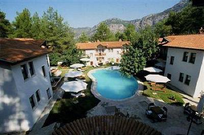 фото отеля Hotel Forest Gate Gocek