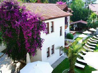 фото отеля Hotel Forest Gate Gocek