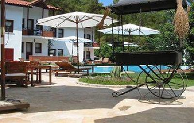 фото отеля Hotel Forest Gate Gocek